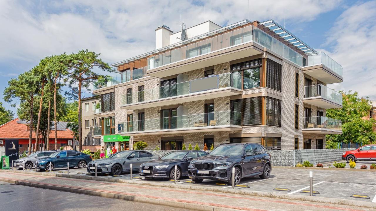 Apartamenty Delux Sun & Snow Belnihel - Blisko Centrum I Fokarium Exterior foto