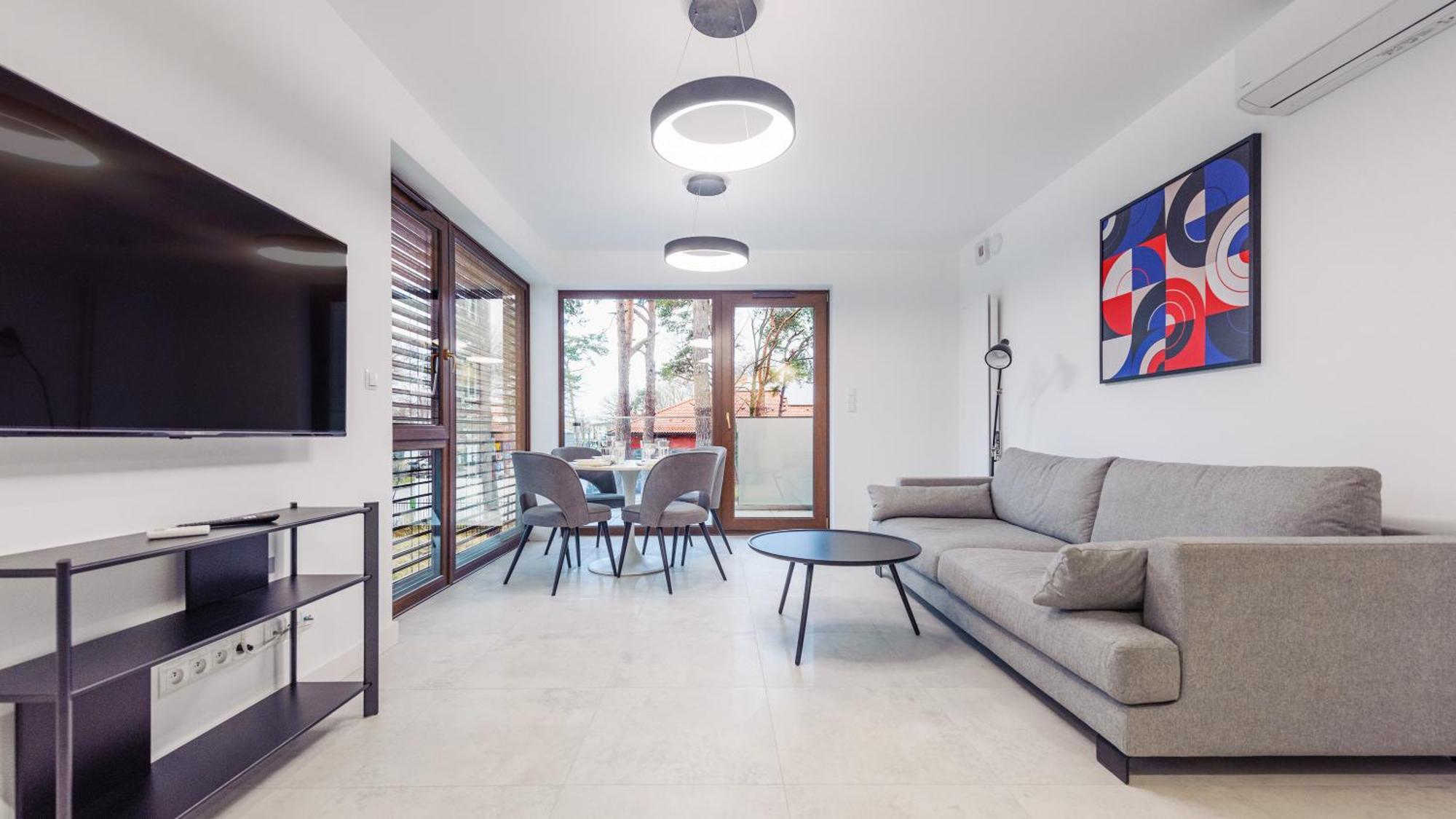 Apartamenty Delux Sun & Snow Belnihel - Blisko Centrum I Fokarium Exterior foto