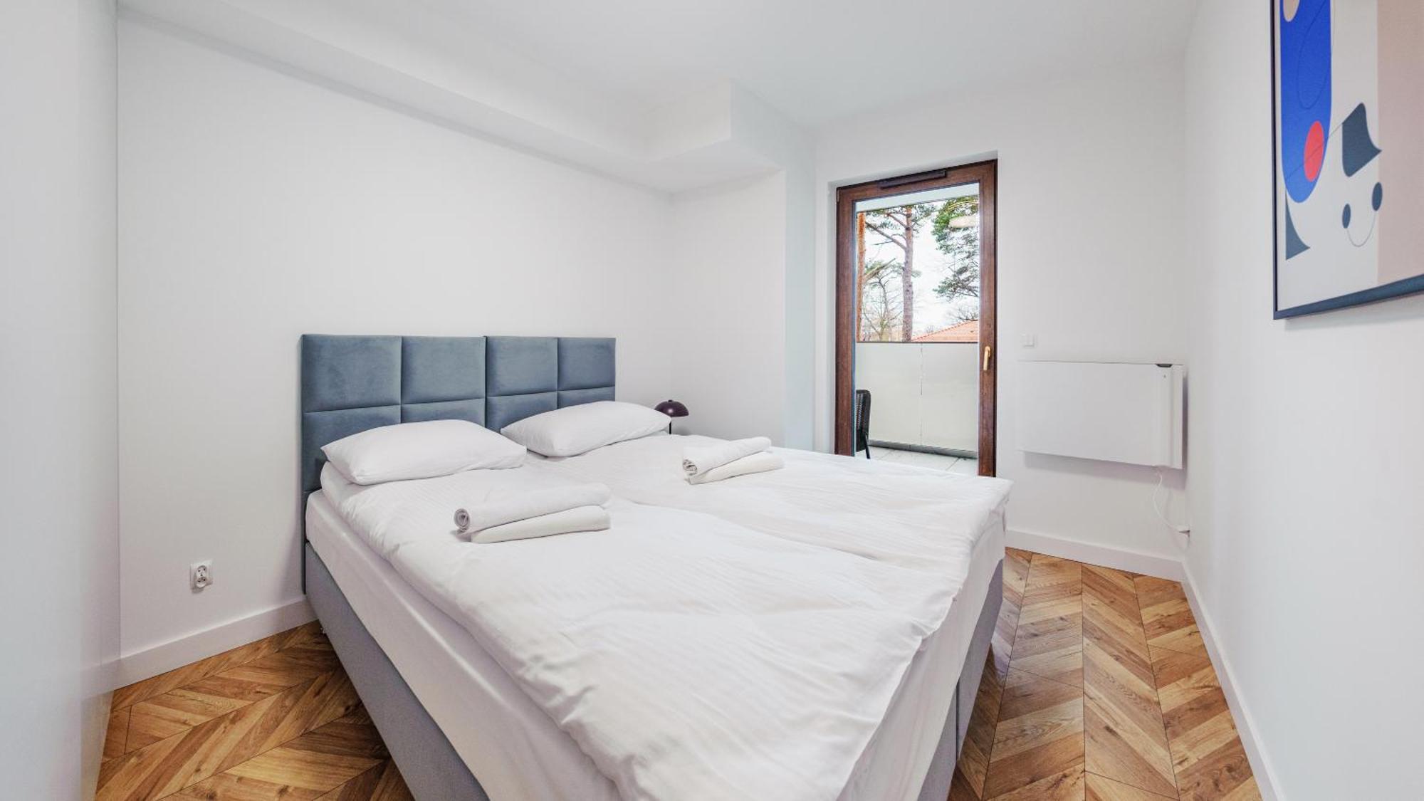 Apartamenty Delux Sun & Snow Belnihel - Blisko Centrum I Fokarium Exterior foto