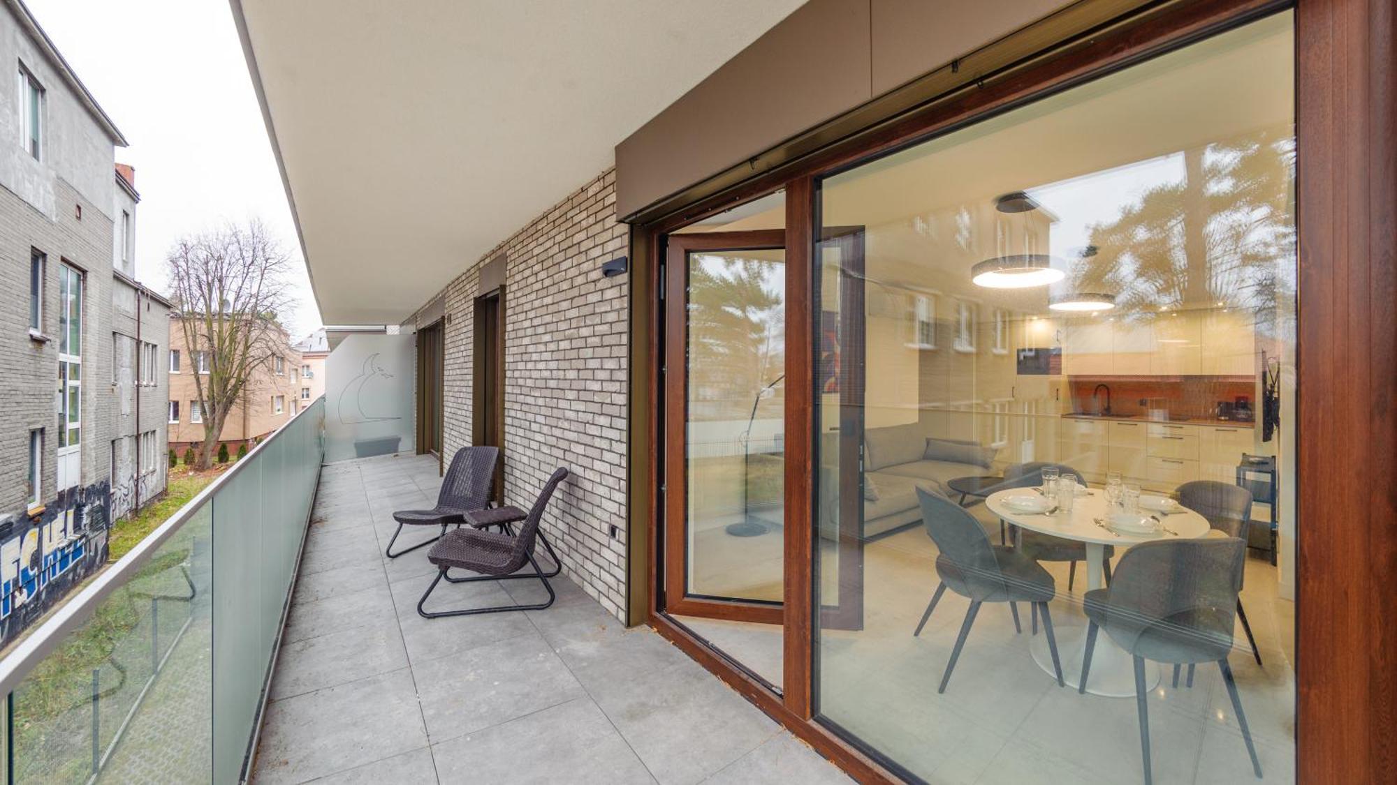 Apartamenty Delux Sun & Snow Belnihel - Blisko Centrum I Fokarium Exterior foto