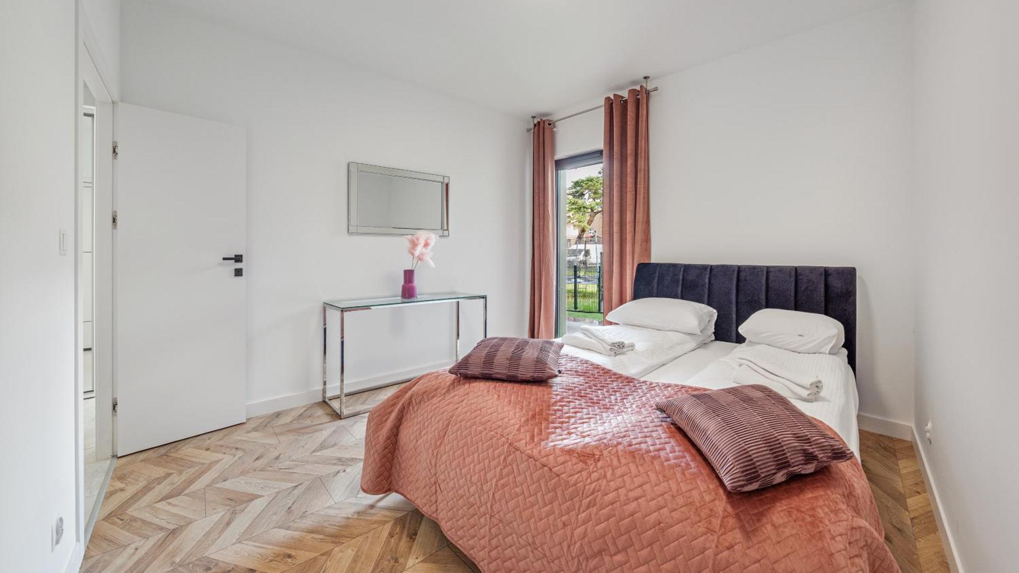 Apartamenty Delux Sun & Snow Belnihel - Blisko Centrum I Fokarium Exterior foto